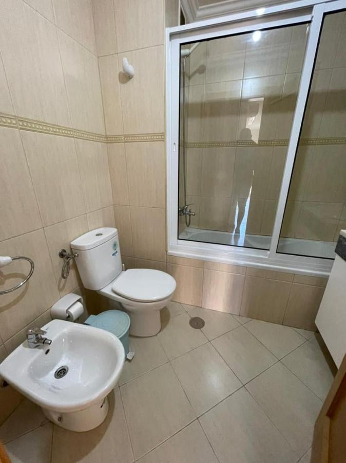 Duarte Apartments - Copacabana Mindelo Exterior foto