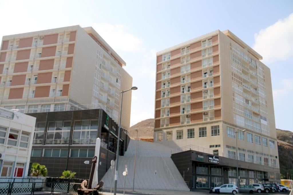 Duarte Apartments - Copacabana Mindelo Exterior foto